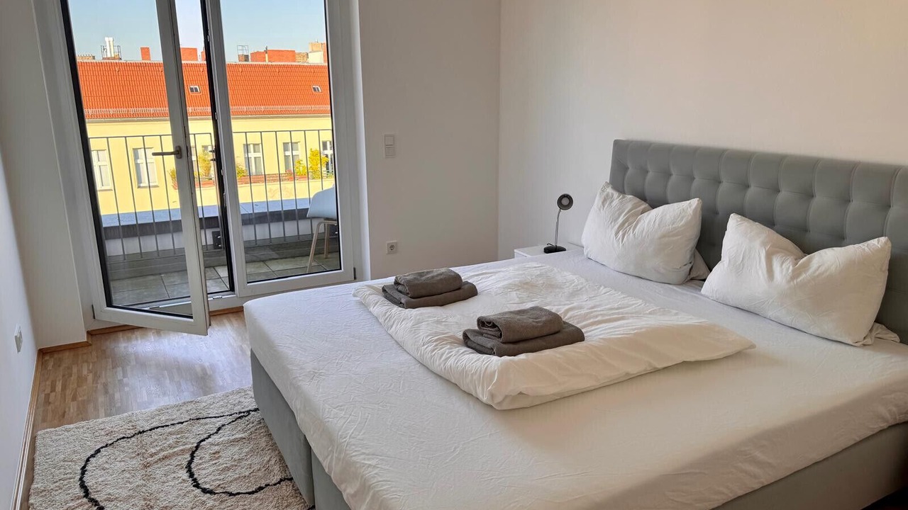 Photo of Bedroom in Halensee