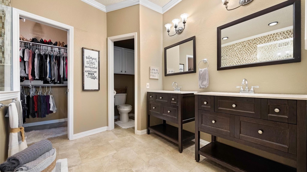 Photo of Bathroom in Rowlett