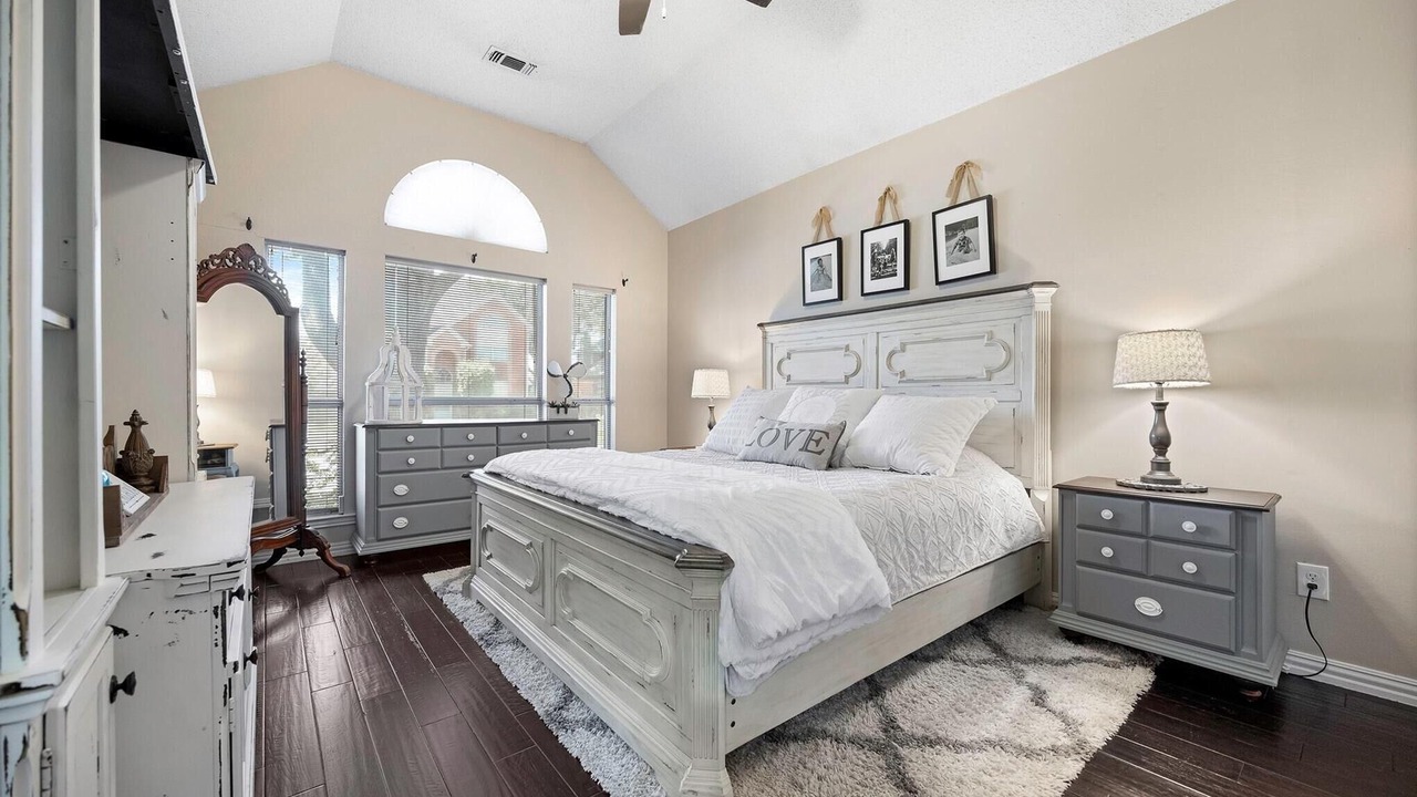 Photo of Bedroom in Rowlett