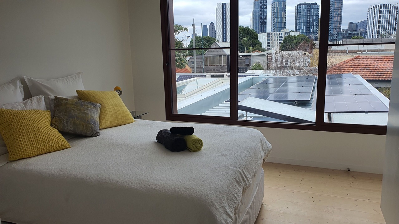 Photo of Bedroom in South Melbourne