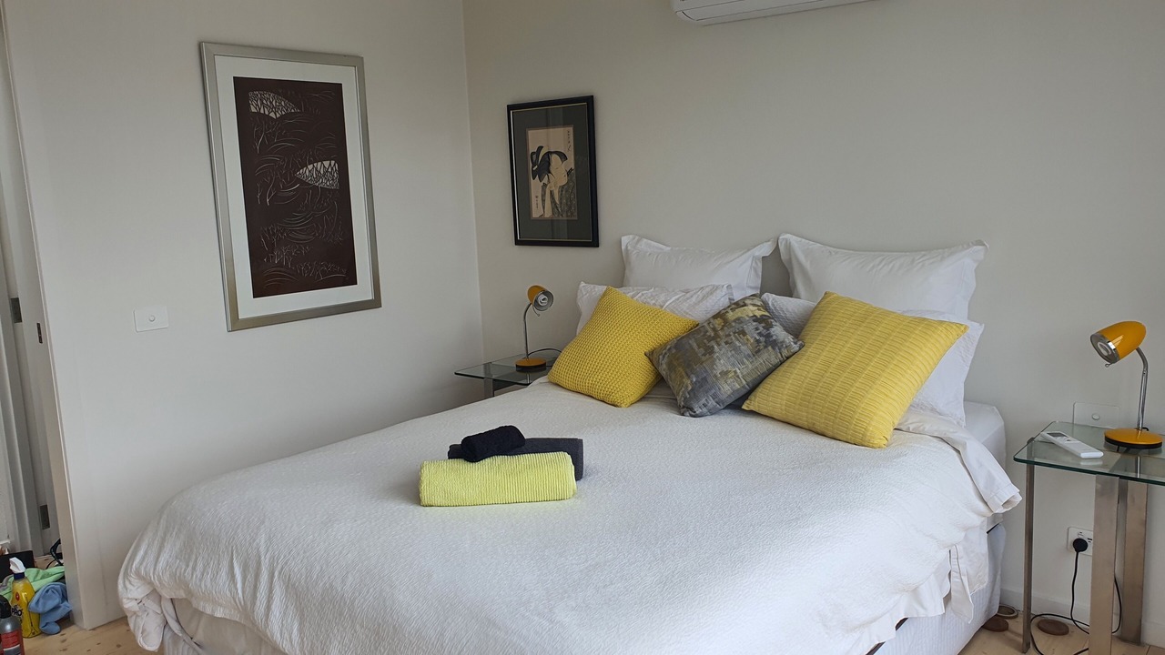 Photo of Bedroom in South Melbourne