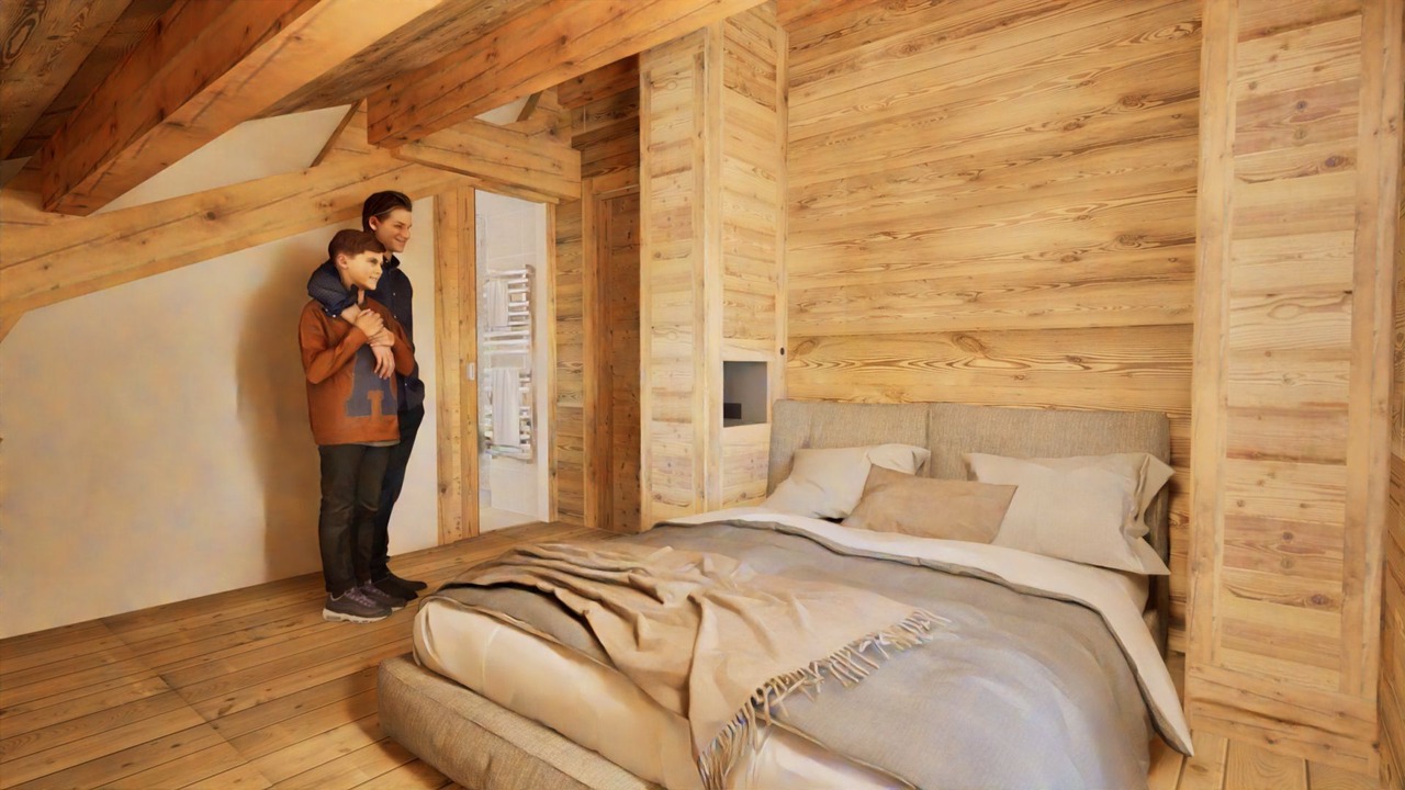 Photo of Bedroom in Bergers