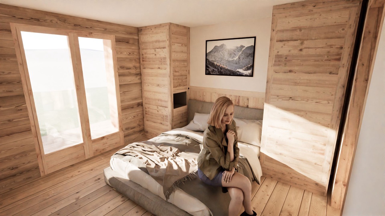Photo of Bedroom in Bergers