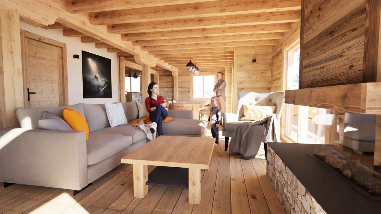 Photo of Livingroom in Bergers
