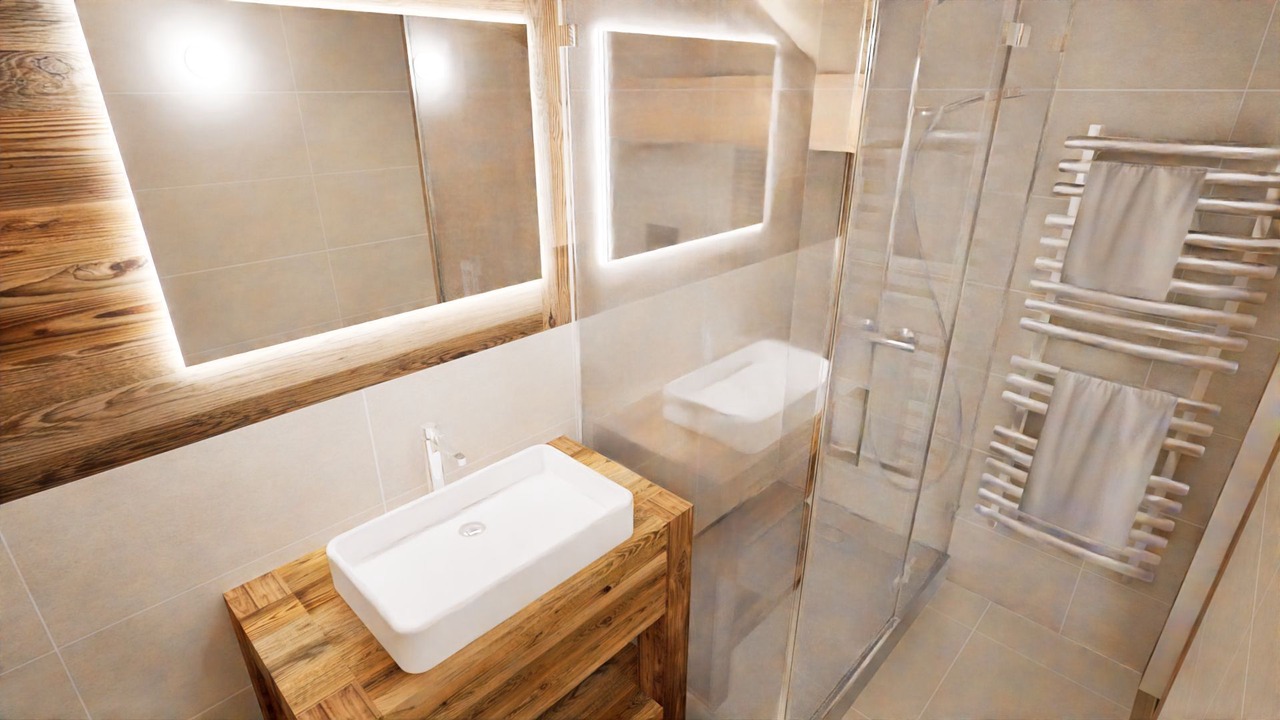 Photo of Bathroom in Bergers