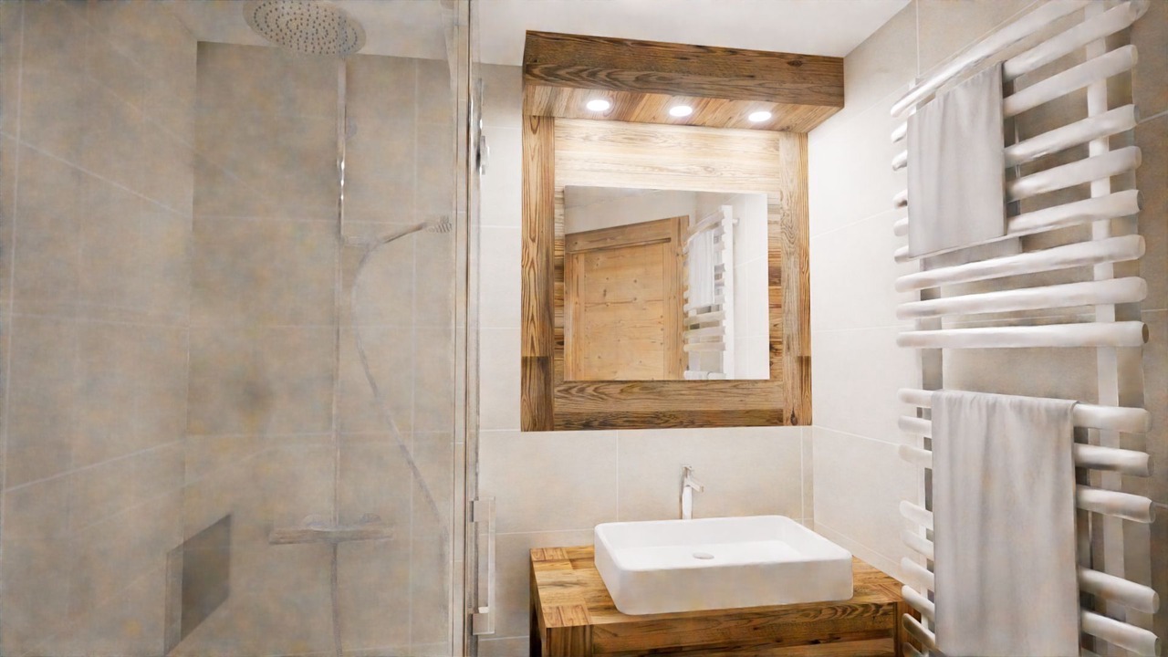 Photo of Bathroom in Bergers