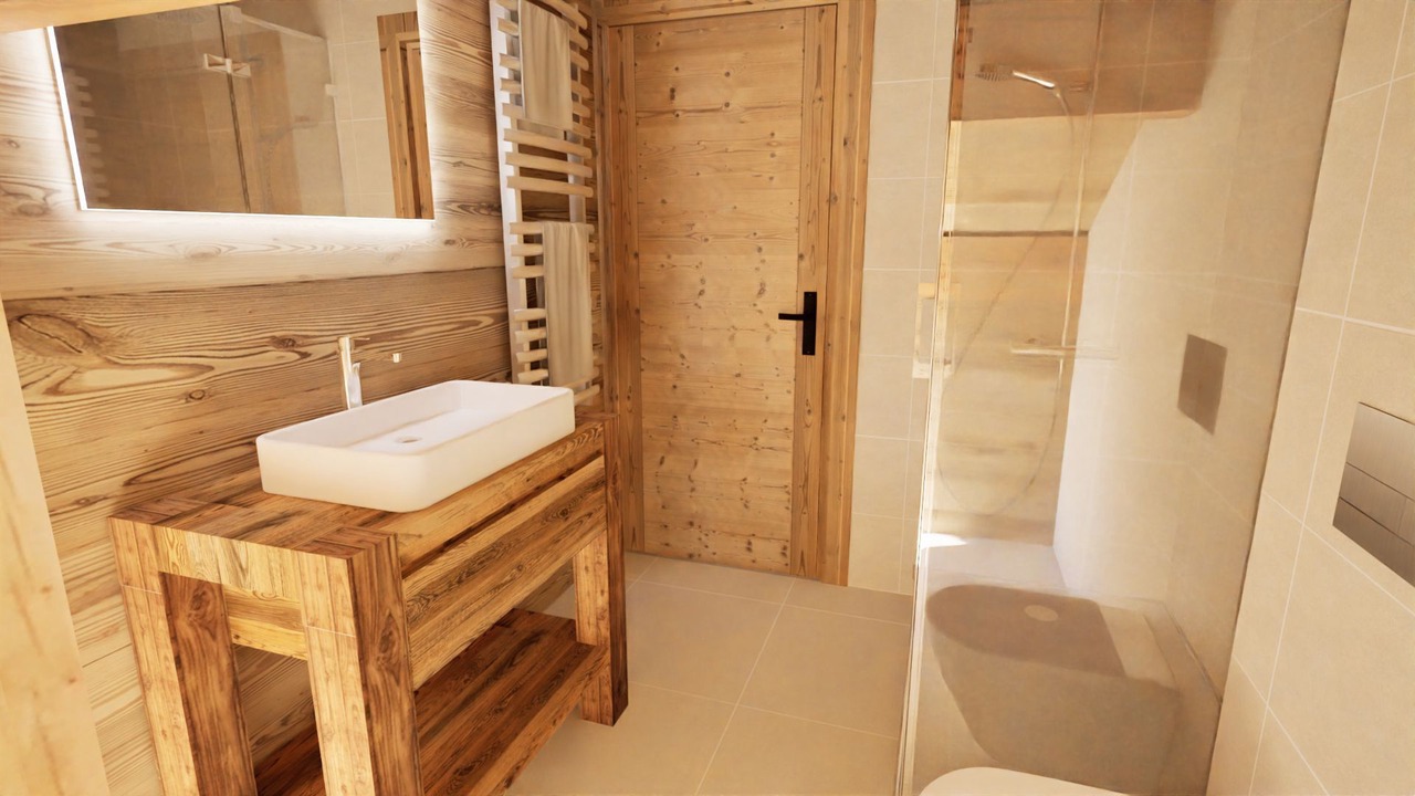 Photo of Bathroom in Bergers