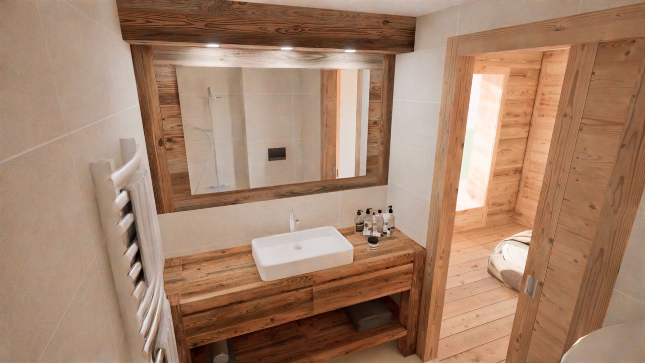Photo of Bathroom in Bergers