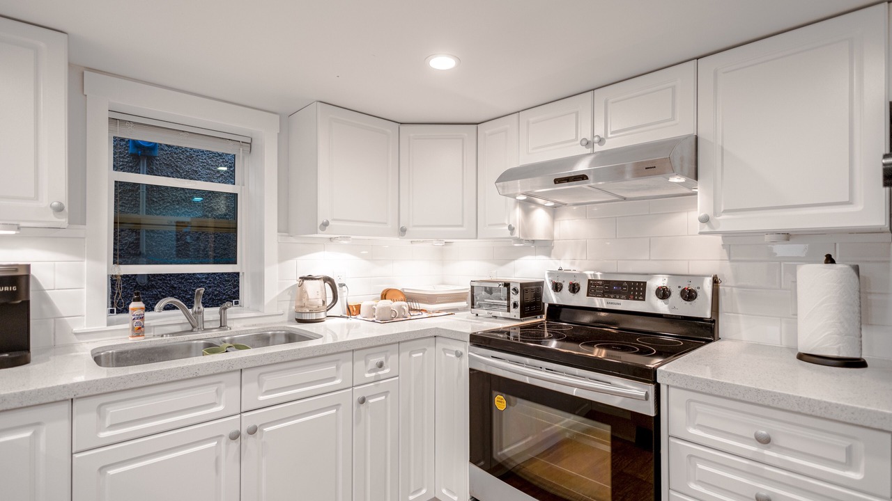Photo of Kitchen in West Point Grey