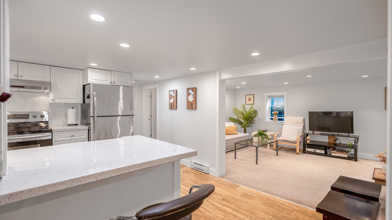 Photo of Kitchen in West Point Grey