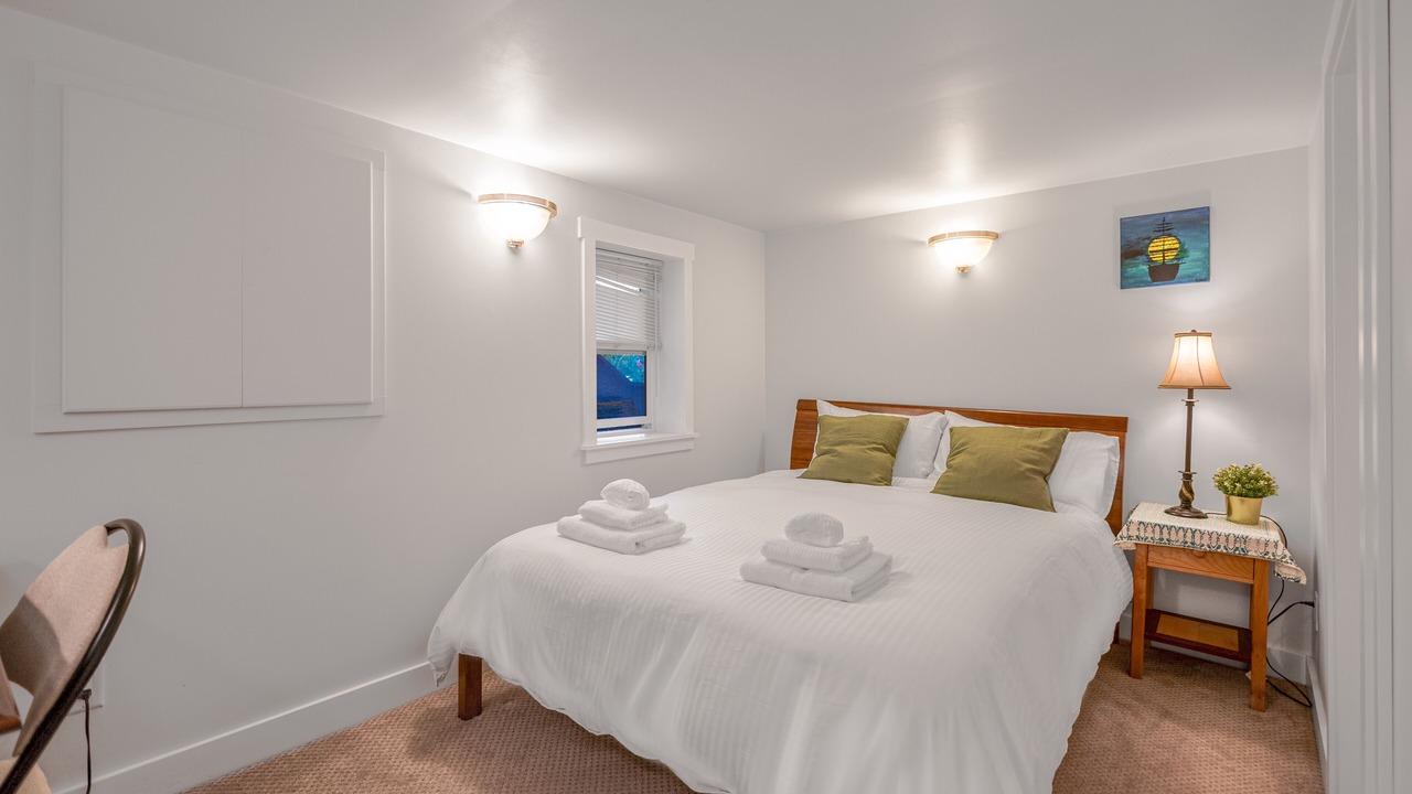 Photo of Bedroom in West Point Grey