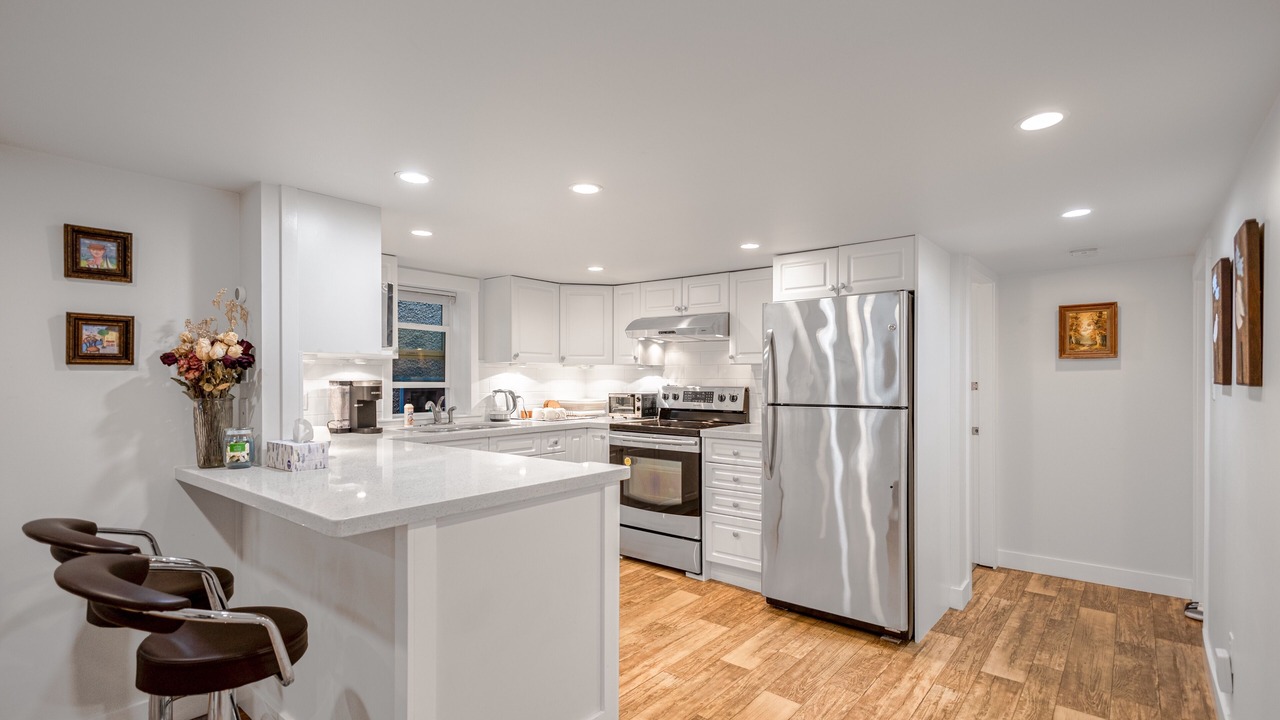 Photo of Kitchen in West Point Grey