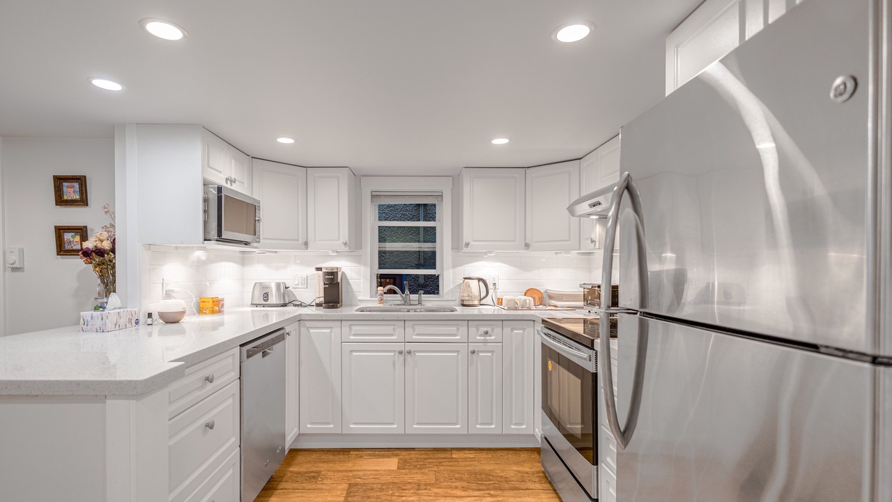 Photo of Kitchen in West Point Grey