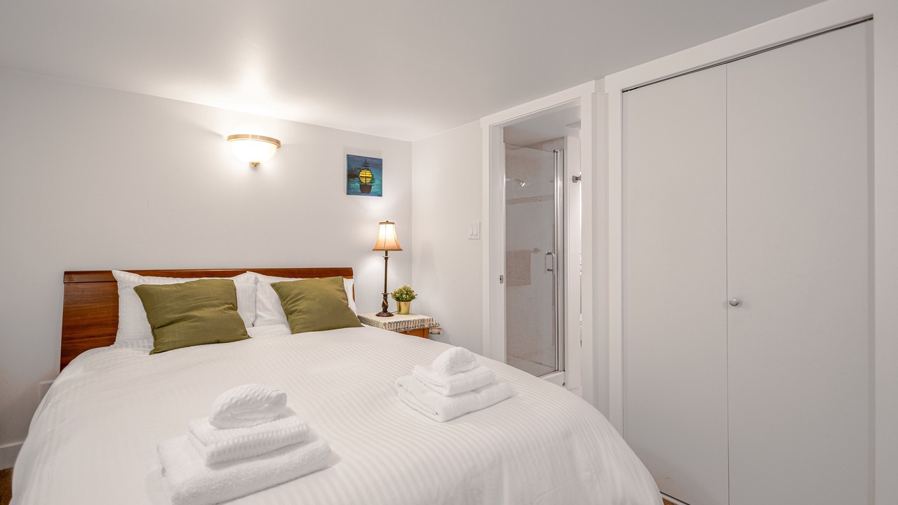 Photo of Bedroom in West Point Grey