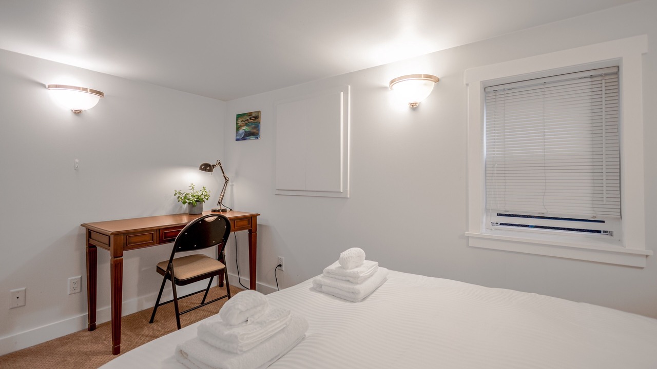 Photo of Bedroom in West Point Grey