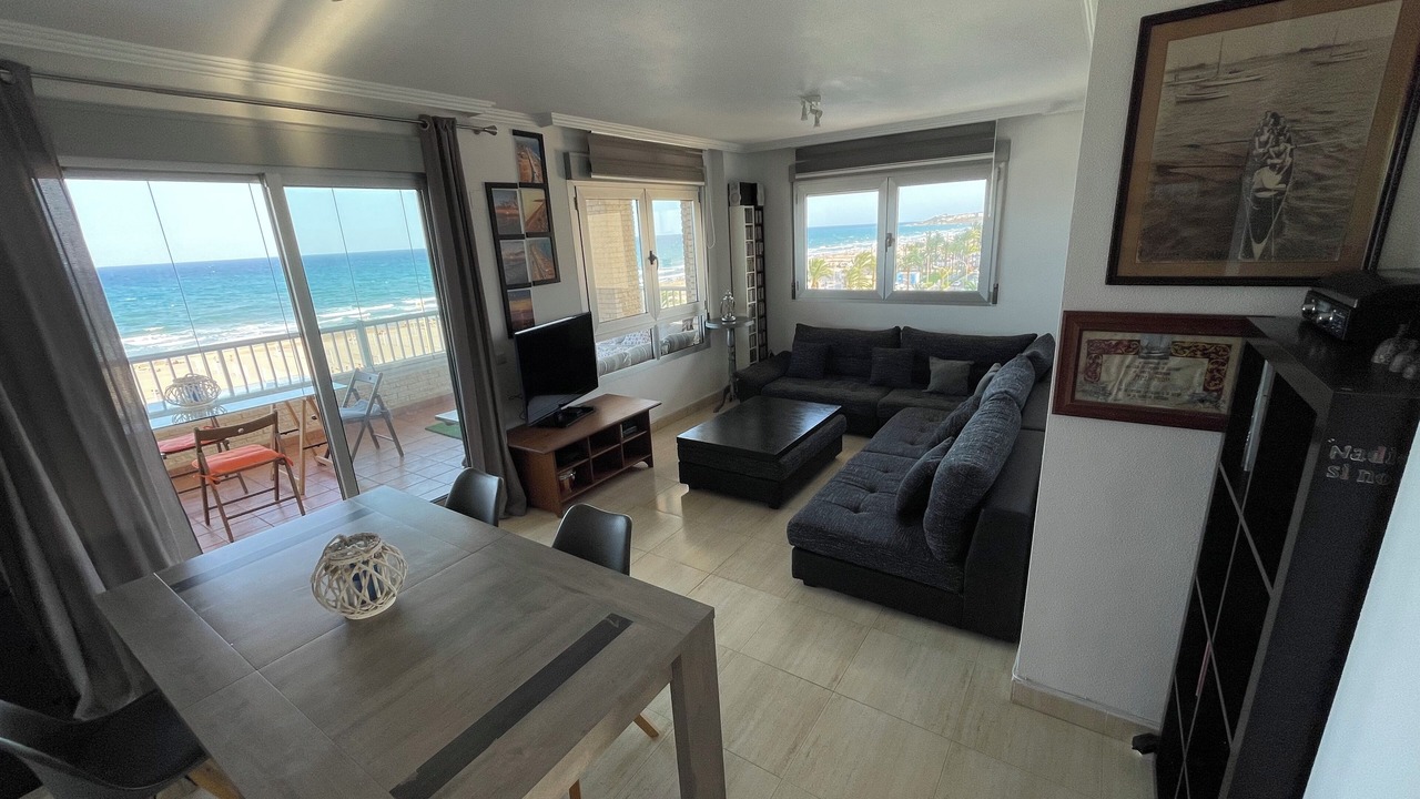 Photo of Livingroom in Playa de San Juan