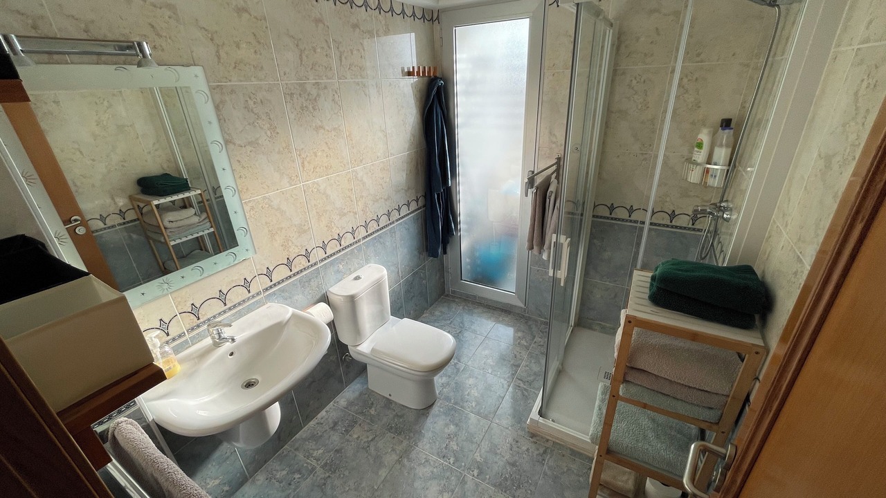Photo of Bathroom in Playa de San Juan