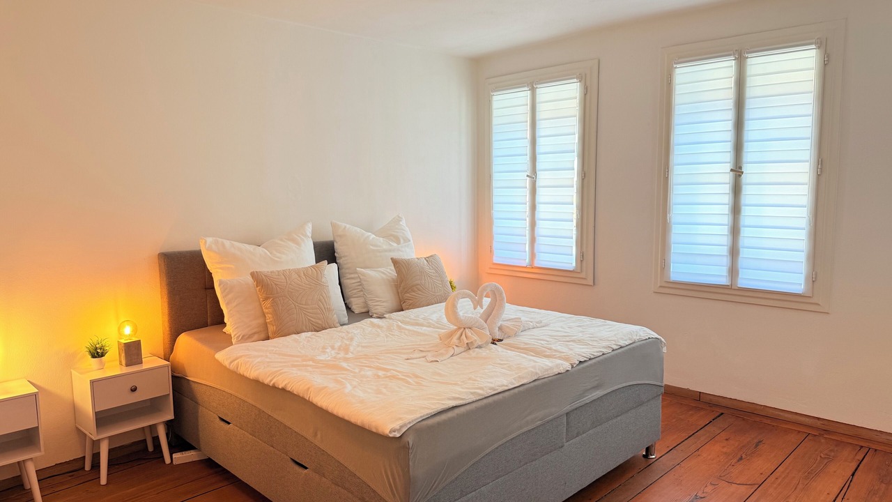 Photo of Bedroom in Coburg