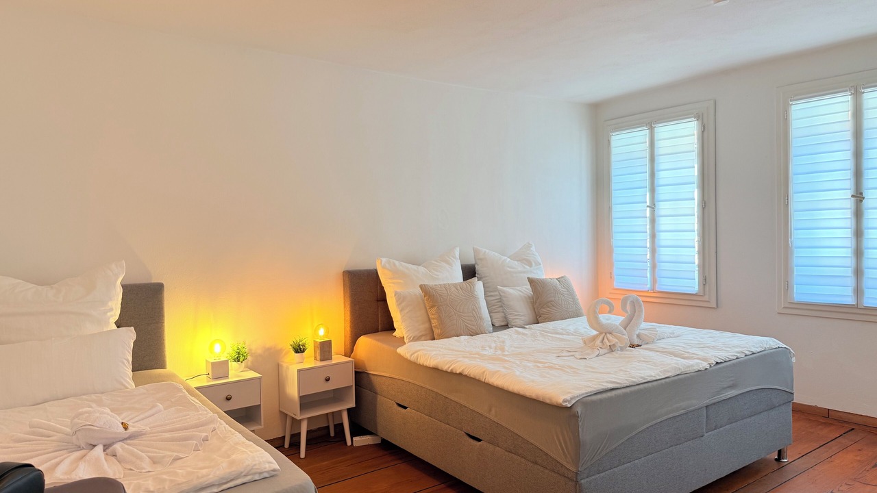 Photo of Bedroom in Coburg