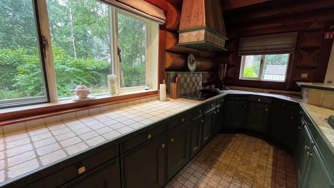 Photo of Kitchen in Knesselare