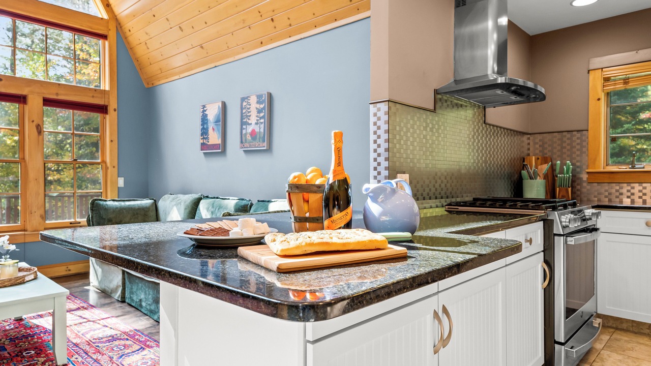 Photo of Kitchen in Owls Head