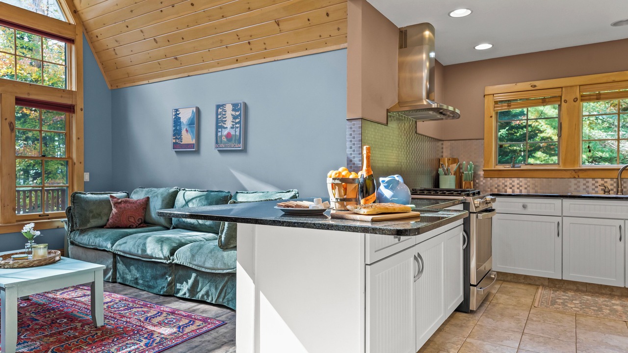 Photo of Kitchen in Owls Head