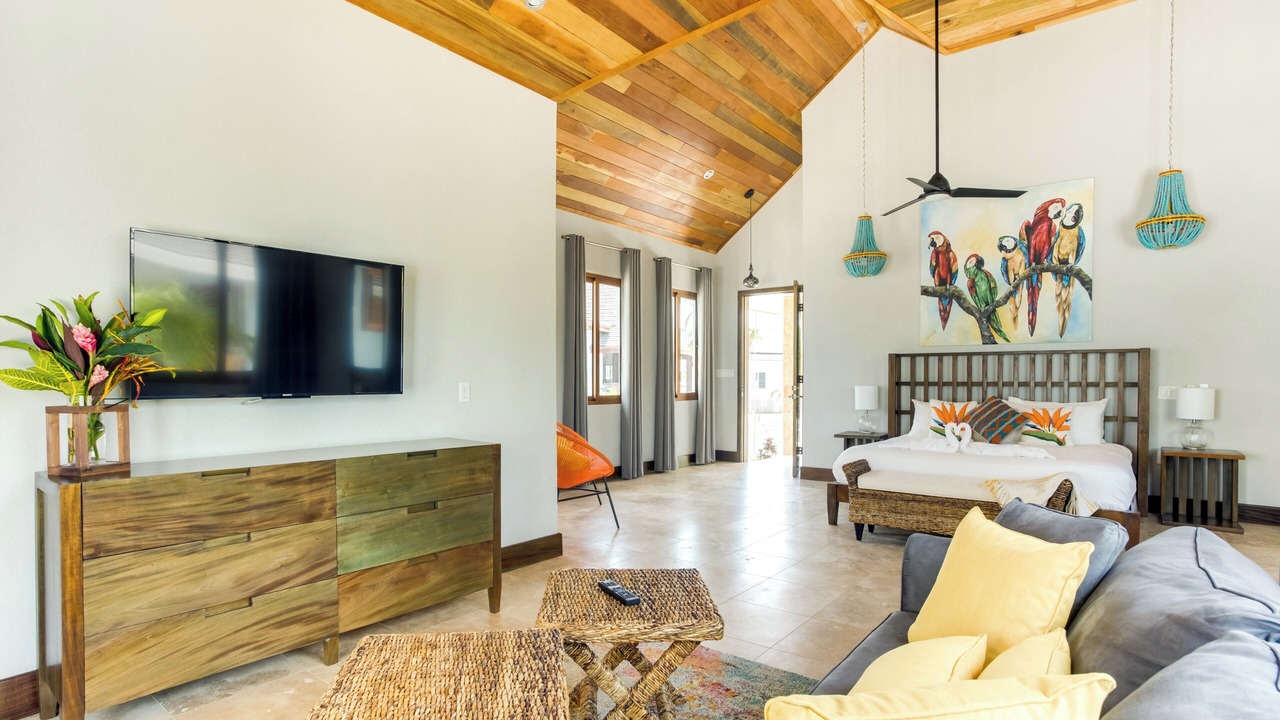 Photo of Livingroom in Placencia