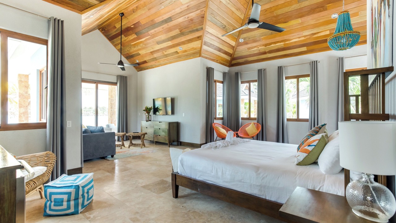 Photo of Bedroom in Placencia