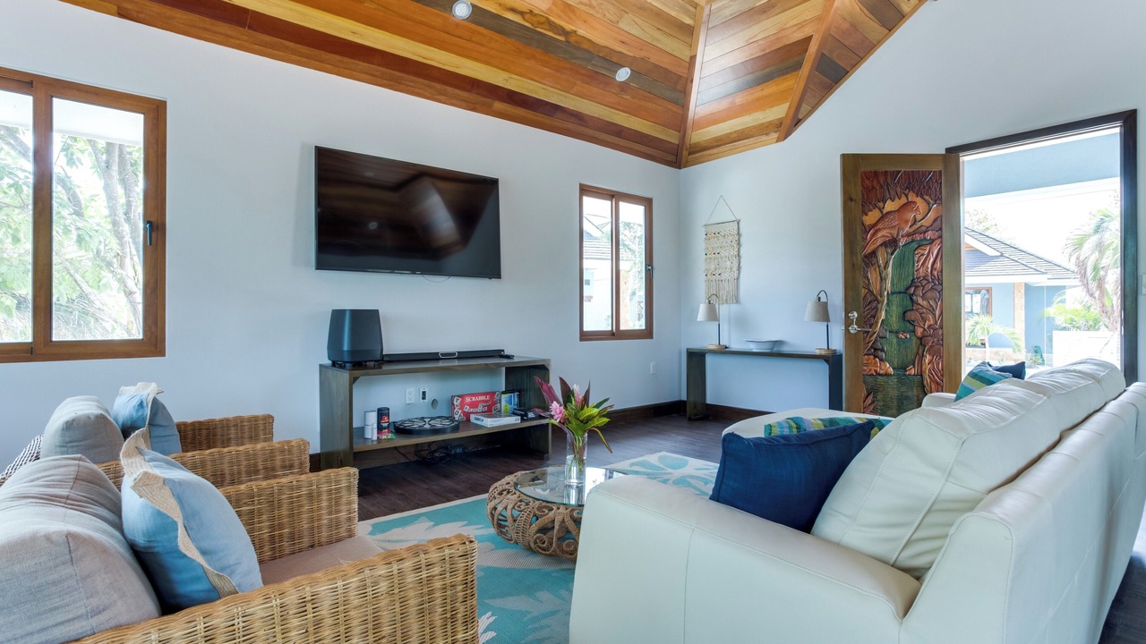 Photo of Livingroom in Placencia