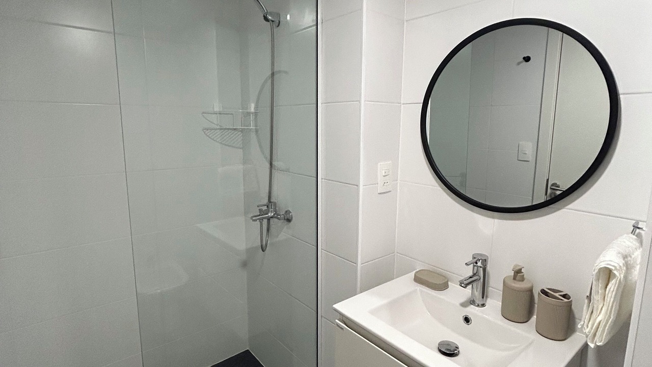 Photo of Bathroom in Piriapolis