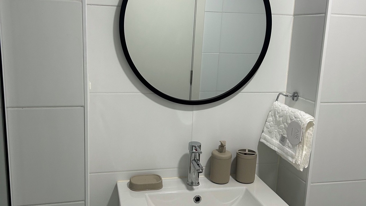 Photo of Bathroom in Piriapolis