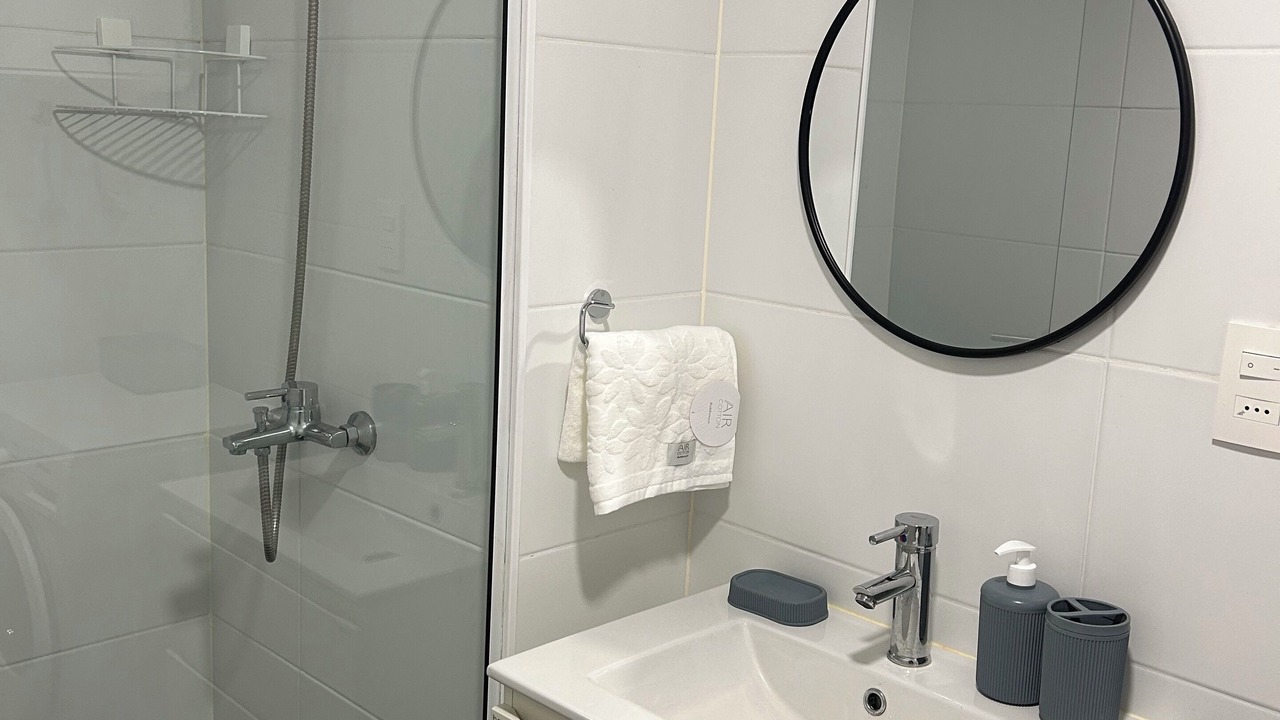 Photo of Bathroom in Piriapolis