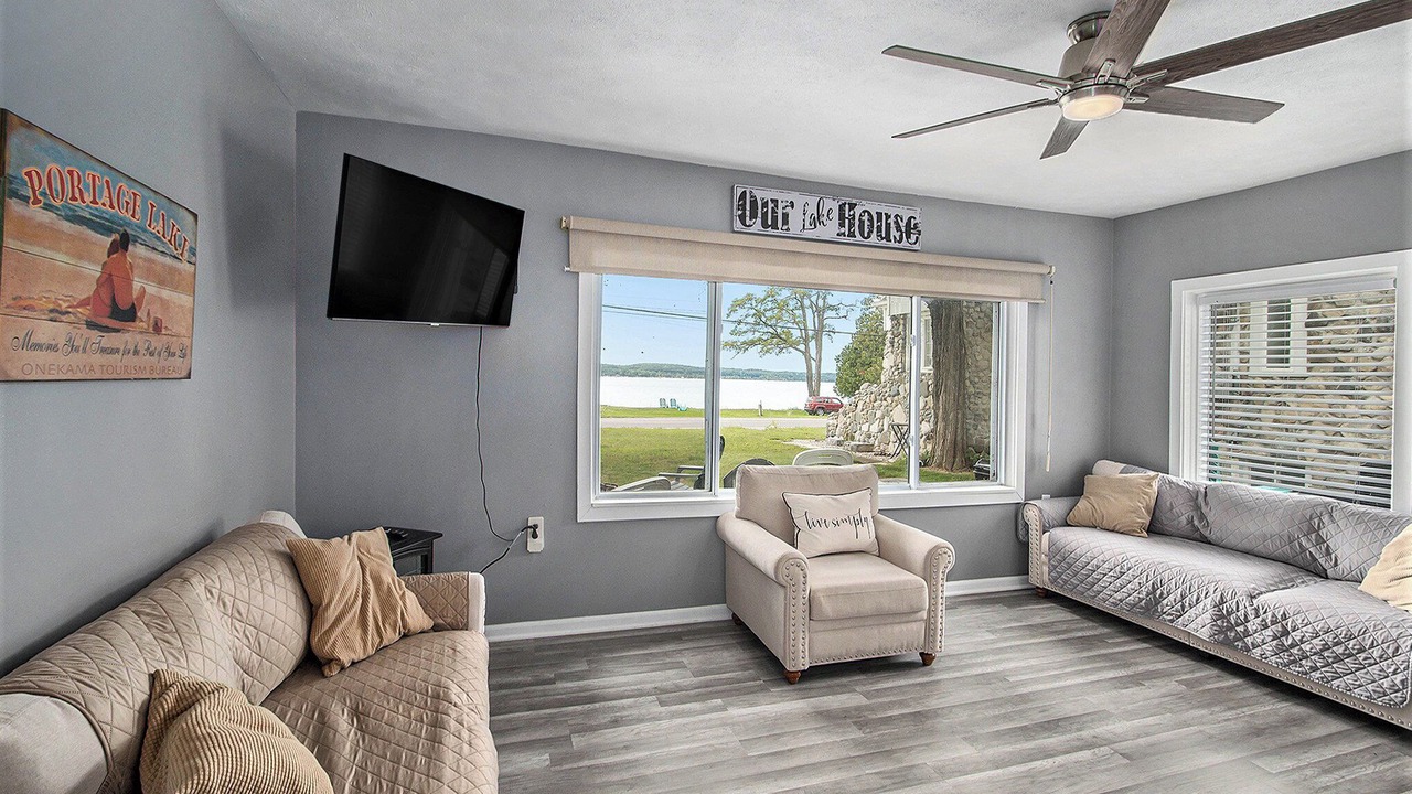 Photo of Livingroom in Onekama