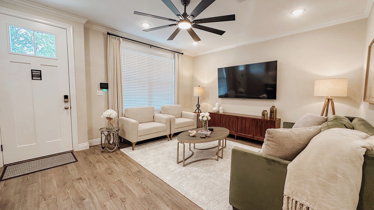 Photo of Livingroom in Ruston