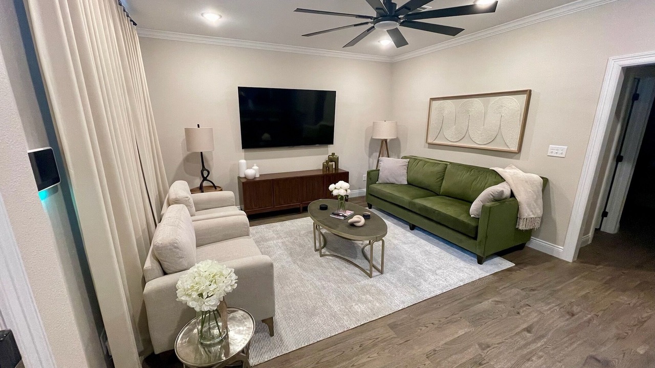 Photo of Livingroom in Ruston
