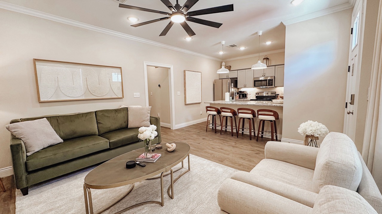 Photo of Livingroom in Ruston