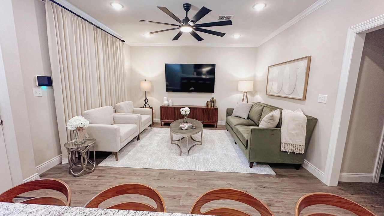 Photo of Livingroom in Ruston