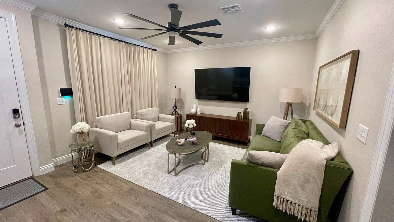 Photo of Livingroom in Ruston