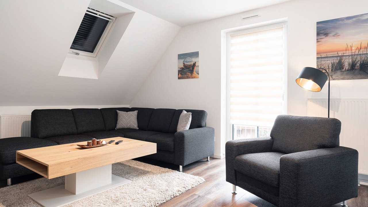 Photo of Livingroom in Potsdam Nord