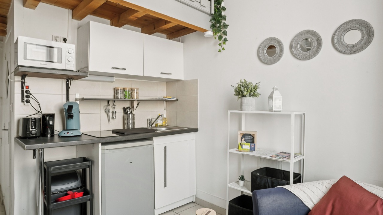 Photo of Kitchen in Vaise