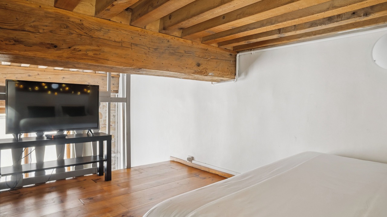Photo of Bedroom in Vaise