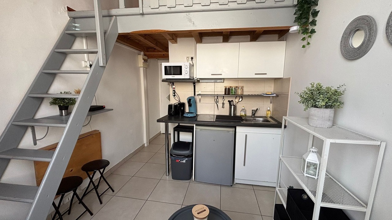 Photo of Kitchen in Vaise