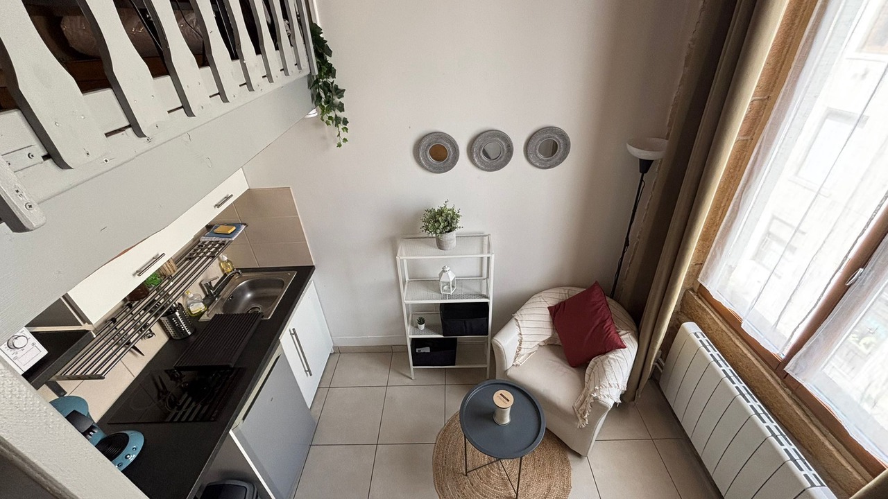 Photo of Livingroom in Vaise