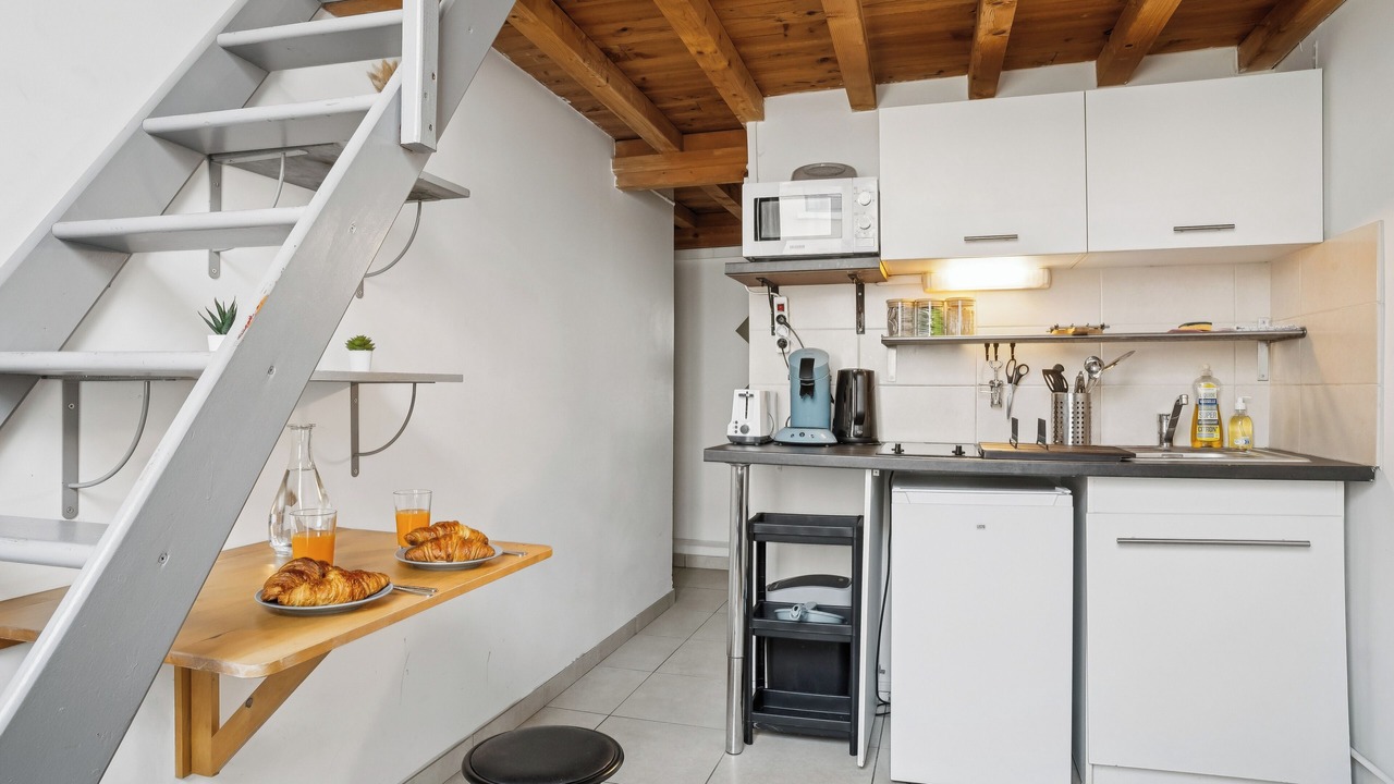 Photo of Kitchen in Vaise