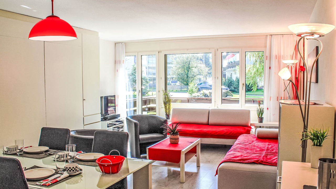 Photo of Livingroom in Davos-Dorf