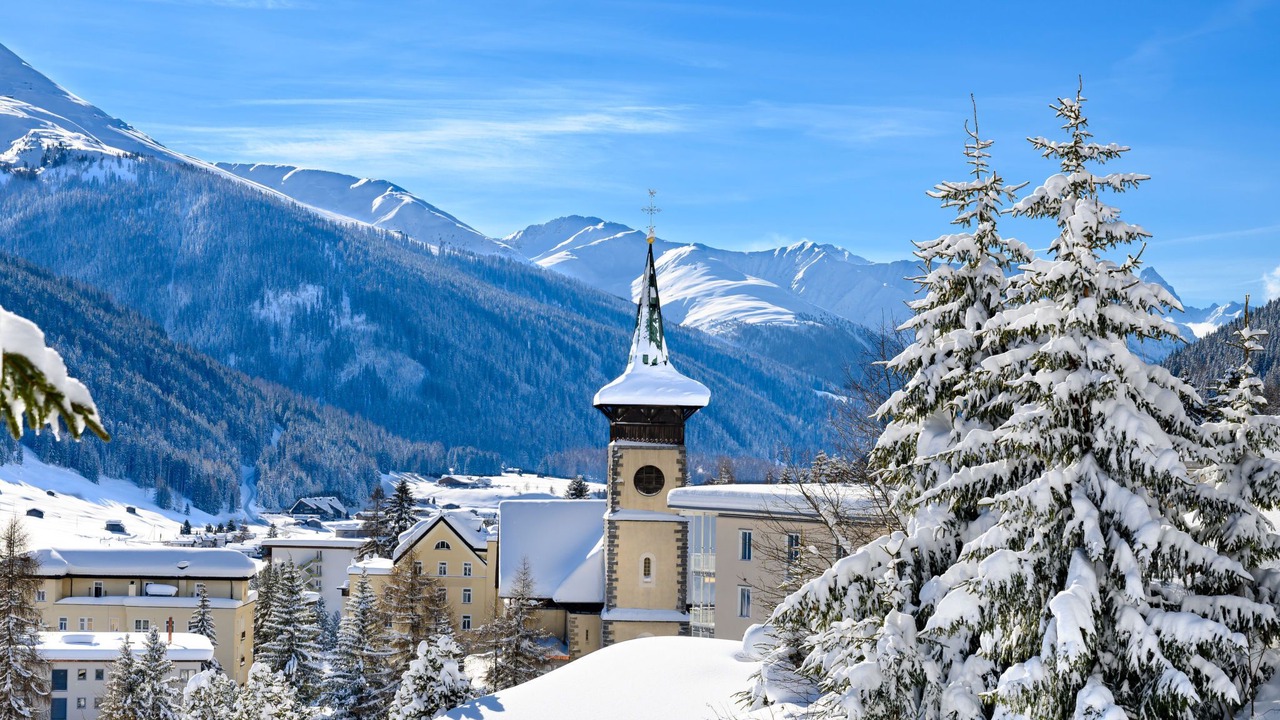 Photo of Others in Davos-Dorf