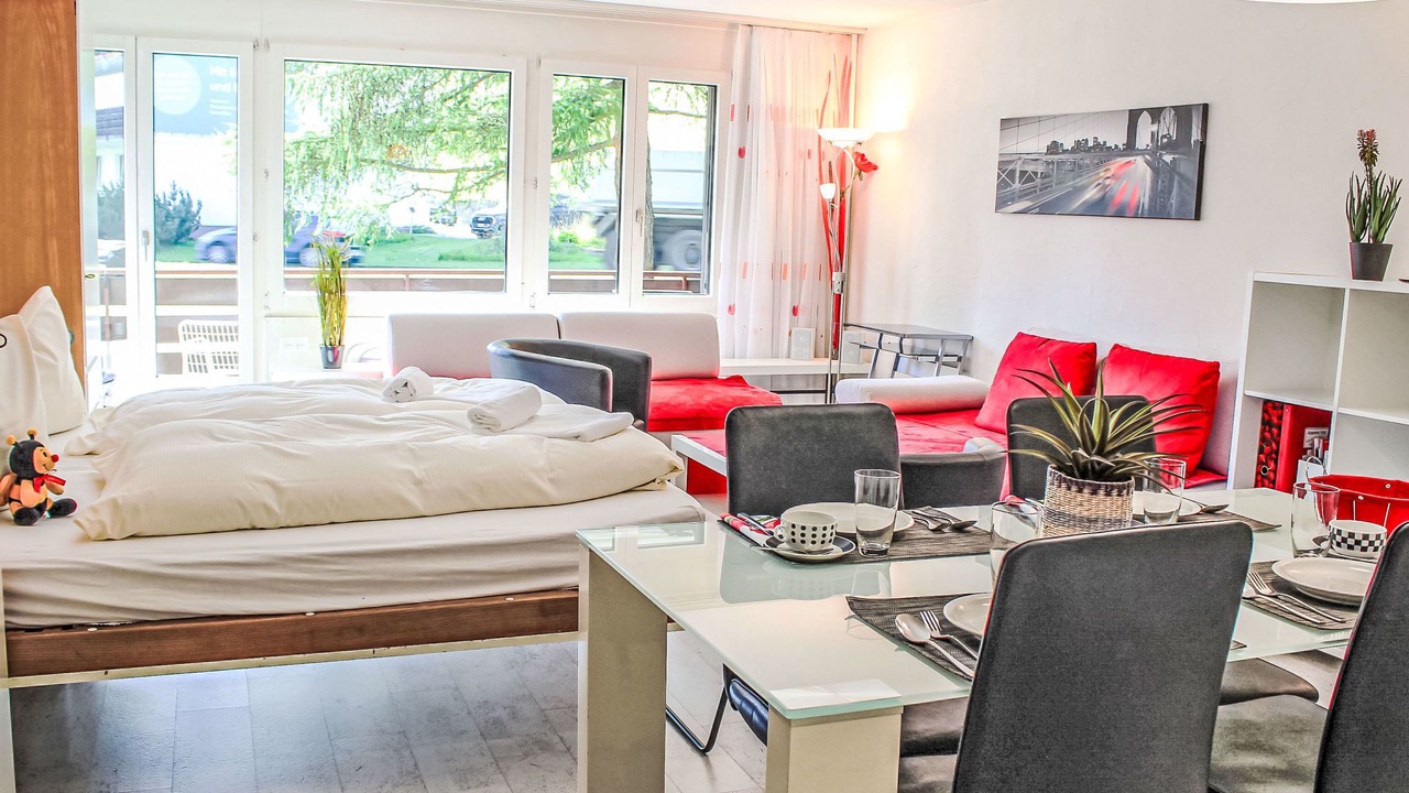 Photo of Livingroom in Davos-Dorf