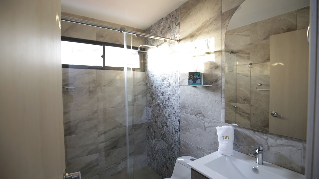 Photo of Bathroom in Bocagrande