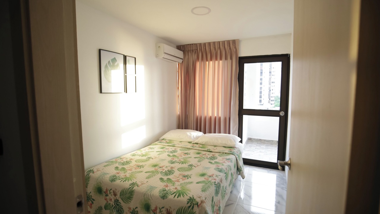 Photo of Bedroom in Bocagrande