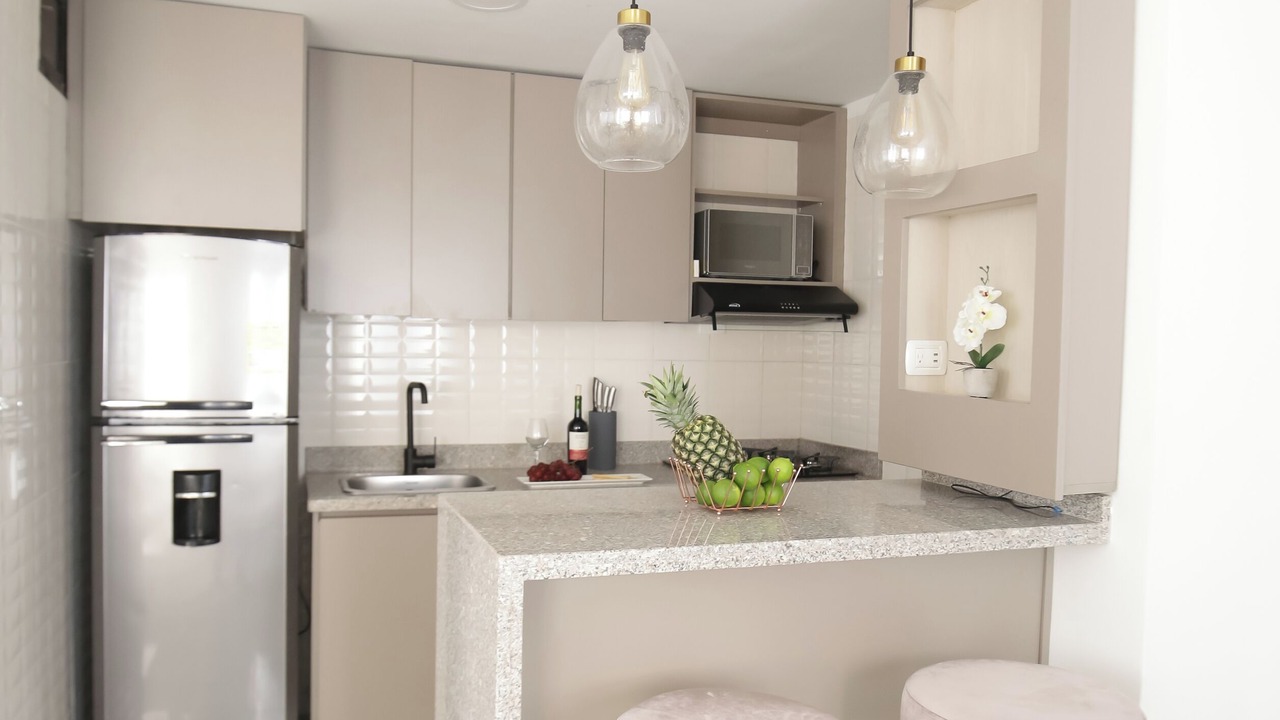 Photo of Kitchen in Bocagrande